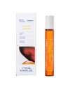 Korres Korres Oceanic Amber Eau De Toilette-Άρωμα Νότες Κάρδαμου & Μέντας, 10ml