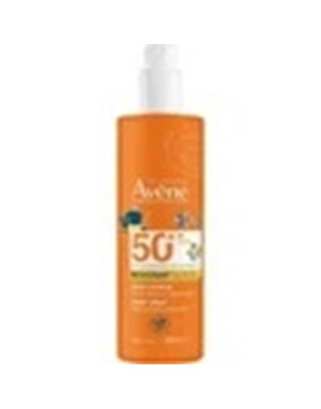 Avene Promo Family Spray Παιδικό Αντηλιακό Σπρέι SPF50+ Οικογενειαικό Μέγεθος, 400ml &Δώρο Τσάντα
