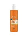 Avene Promo Family Spray Παιδικό Αντηλιακό Σπρέι SPF50+ Οικογενειαικό Μέγεθος, 400ml &Δώρο Τσάντα