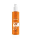 Avène Promo Pack Invisible Αντηλιακό Spray για Πρόσωπο καιΣώμα SPF50 200ml+Δώρο Avène After Sun 50ml