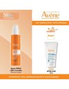 Avène Promo Pack Invisible Αντηλιακό Spray για Πρόσωπο καιΣώμα SPF50 200ml+Δώρο Avène After Sun 50ml