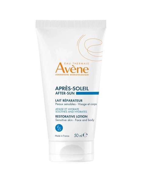 Avène Promo Pack Invisible Αντηλιακό Spray για Πρόσωπο καιΣώμα SPF50 200ml+Δώρο Avène After Sun 50ml