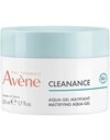 Avene Promo Cleanance Mattifying Aqua Gel 50ml & Δώρο Face & Body Cleansing Gel 100ml
