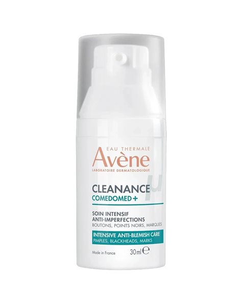 Avene Promo Cleanance Comedomed+μ Anti-Imperfections Cream 30ml & Δώρο Face&Body Cleansing Gel 100ml