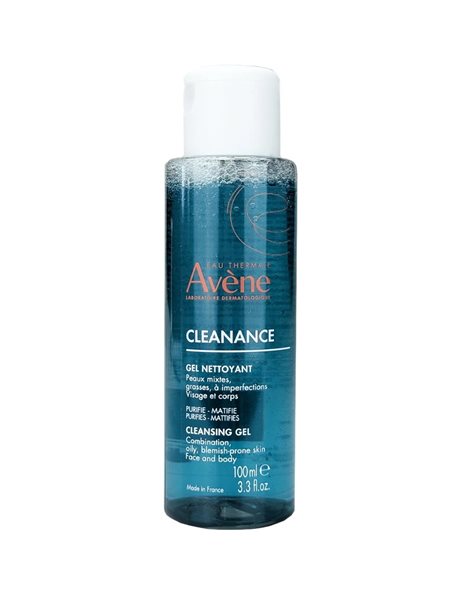 Avene Promo Cleanance Comedomed+μ Anti-Imperfections Cream 30ml & Δώρο Face&Body Cleansing Gel 100ml