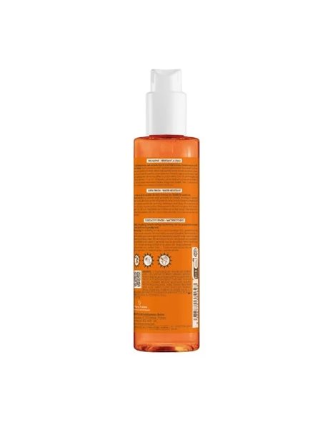 Avene Sun Protection Oil Αντηλιακό Λάδι SPF30 200 ml