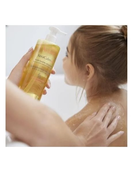 Avene XeraCalm A.D. Καθαριστικό Έλαιο Αναπλήρωσης Λιπιδίων 400 ml