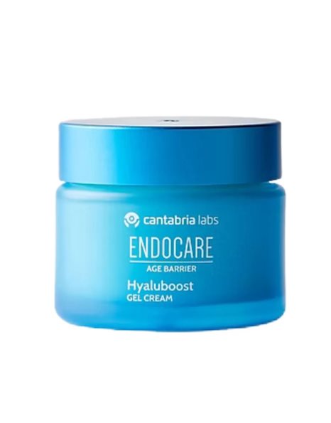 Cantabria Endocare Age Barrier Hyaluboost Gel Cream ΚρέμαΤζέλ Υαλουρονικού οξέος με Νιασιναμίδη 50ml