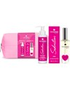 Messinian Spa - Gift Set Necessaire Seduction με Eau de Toilette 50ml & Body Balm 100ml