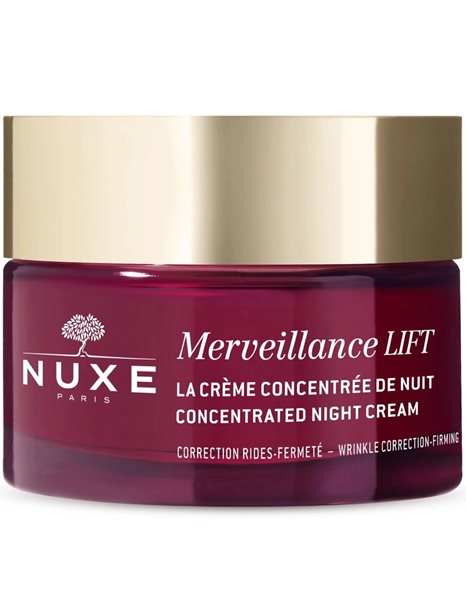 NUXE Promo Merveillance Lift Smoothing Powdery Cream 50ml & Night Cream 50ml με ΔΩΡΟ Νεσεσέρ