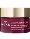 NUXE Promo Merveillance Lift Smoothing Powdery Cream 50ml & Night Cream 50ml με ΔΩΡΟ Νεσεσέρ
