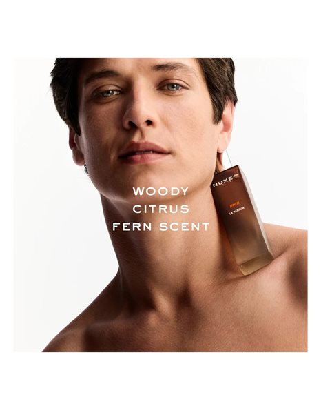 Nuxe Men Le Parfum Eau de Parfum (50ml) - Ανδρικό Άρωμα με Νότες Ξύλου και Λευκό Μόσχο