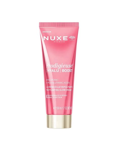 Nuxe Prodigieuse [Hyalu] Boost Κρέμα Προσώπου Ημέρας με Υαλουρονικό Οξύ 50ml