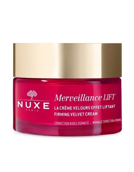 Nuxe Merveillance Lift Συσφικτική Κρέμα με Βελούδινη Αίσθηση για Κανονικές & Ξηρές Επιδερμίδες 50 ml
