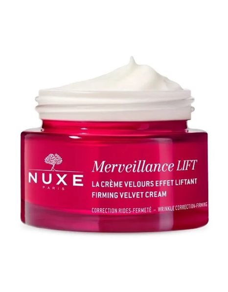 Nuxe Merveillance Lift Συσφικτική Κρέμα με Βελούδινη Αίσθηση για Κανονικές & Ξηρές Επιδερμίδες 50 ml