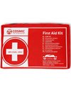 Cosmic Car Accessories First Aid Kit Φαρμακείο Πρώτων Βοηθειών για το Αυτοκίνητο (DIN 13164), 1κιτ