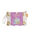 Luxurious SunCare Promo Anti-Aging Eye Cream Spf30,15ml&Slik Cover Natural Beige BB Cream Spf50,75ml