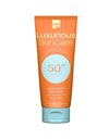 Intermed Luxurious Promo Suncare Sun Protection Body Cream SPF50 200ml, After Sun Face & Body 150ml 