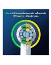 Oral-B Pro Precision Clean Ανταλλακτικές Κεφαλές Βουρτσίσματος 4 τμχ