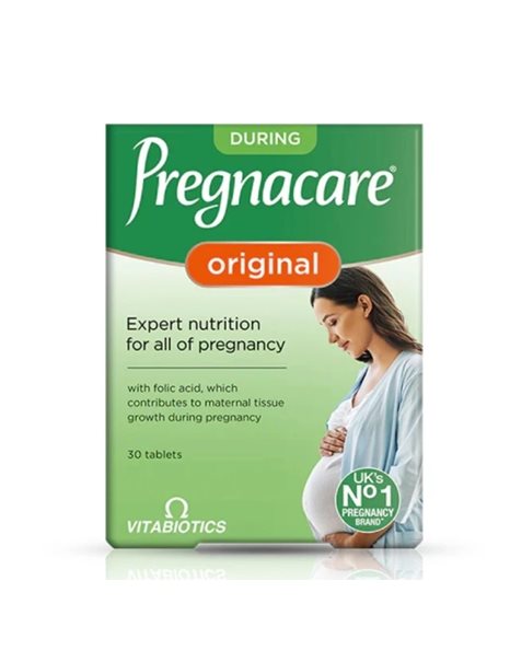 Vitabiotics Pregnacare Original 30tabs