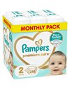 PAMPERS PREMIUM CARE ΜΕΓ 2 1X246 MSB