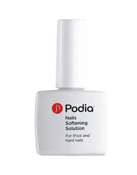 Podia Nails Softening Solution Μαλακτικό Διάλυμα Νυχιών 10ml