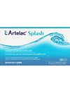 ARTELAC Splash Λιπαντικές Οφθαλμικές Σταγόνες Για Ενυδάτωση, 30x0.5ml