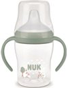 Nuk Perfect Match Eκπαιδευτικό Ποτηράκι με Στόμιο 6m+ Πρόβατο (Πράσινο) 150ml