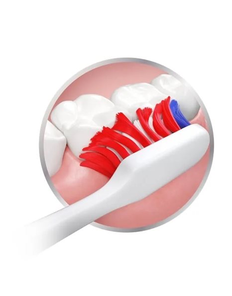 Parodontax Gums & Teeth Soft Μαλακή Οδοντόβουρτσα για Ούλα που Αιμορραγούν 1 τμχ