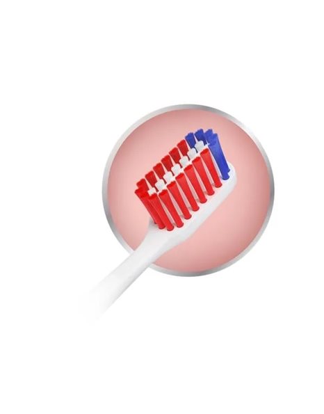 Parodontax Gums & Teeth Soft Μαλακή Οδοντόβουρτσα για Ούλα που Αιμορραγούν 1 τμχ