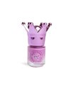 Martinelia Princess Crown Nail Polish Βερνίκι Νυχιών 4ml  (Φούξια) 1 Τμχ