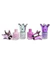 Martinelia Princess Crown Nail Polish Βερνίκι Νυχιών 4ml  (Φούξια) 1 Τμχ