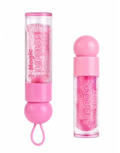 Magic Glitter Lip Gloss Λιπ γκλος Glitter 1τμχ