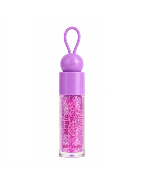 Magic Glitter Lip Gloss Λιπ γκλος Glitter 1τμχ