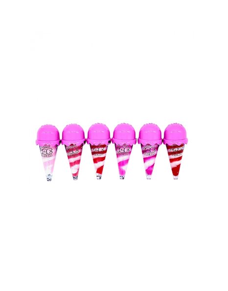 D' Donna Lip Gloss Ice Cream , 1 τμχ (12293C)