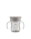 Chicco Ποτηράκι Perfect Cup 12+Μηνών Γκρι