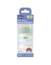 Chicco Μπιμπερό Πλαστικό Well Being 150ml με Θηλή Σιλικόνης Κανονικής Ροής 0+ γαλάζιο