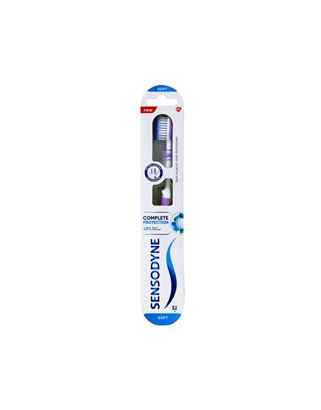 SENSODYNE Sensitivity & Gum Οδοντόβουρτσα για Ευαίσθητα Δόντια και Ούλα που αιμορραγούν 