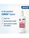 Hylo Dual Λιπαντικές Οφθαλμικές Σταγόνες 10ml.