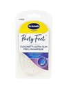 Scholl Gel Activ Party Feet Ultra Slim Πατάκια από Τζελ 1 ζεύγος