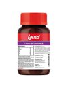 Lanes Gummy Boost Ζελεδάκια Ενηλίκων για Ενέργεια & Τόνωση 60 τμχ