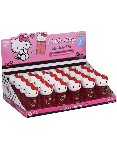 Take Care Παιδικό άρωμα Hello Kitty 15ml ,1τμχ