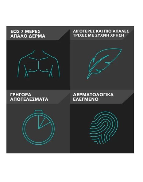 Veet Men Κρέμα Αποτρίχωσης για Άνδρες για Ευαίσθητη Επιδερμίδα 200 ml