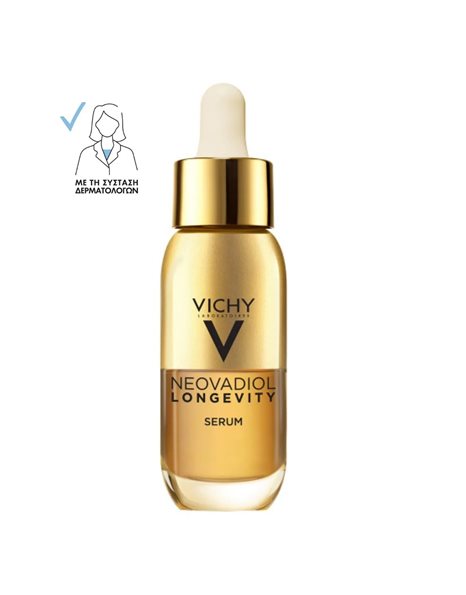 Vichy Neovadiol Longevity Ορός Αναδόμησης 30 ml