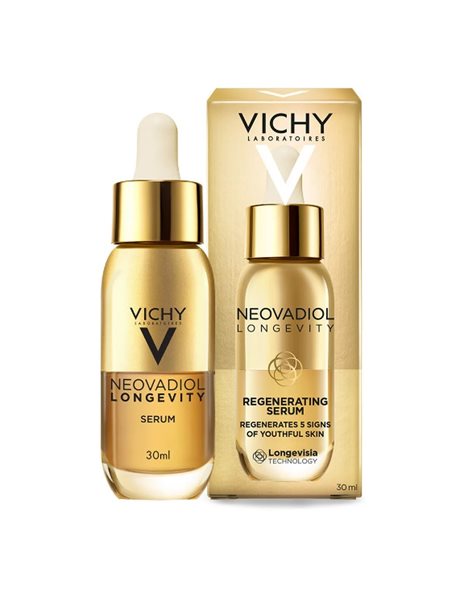 Vichy Neovadiol Longevity Ορός Αναδόμησης 30 ml