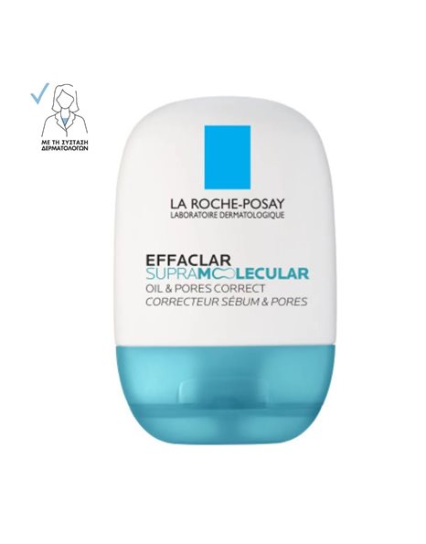 La Roche Posay Effaclar Supramolecular Oil & Pores Correct Ενυδατικό Gel 40 ml