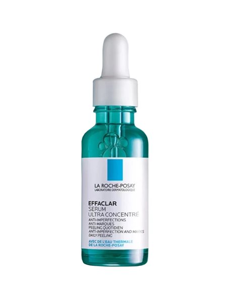 La Roche-Posay σετ Effaclar Serum 15ml Κατά των Ατελειών&Effaclar Gel 50ml & Effaclar Duo+M 15ml