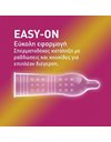 Durex Προφυλακτικά Pleasure Max με Ραβδώσεις 3τμχ