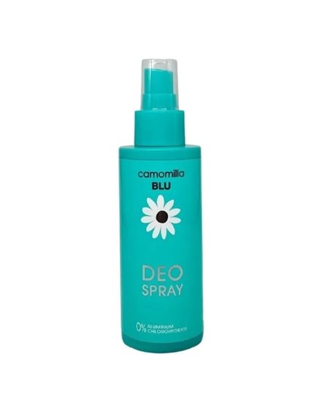 Camomilla Blu Deo Spray Αποσμητικό Σπρέι Σώματος 100 ml