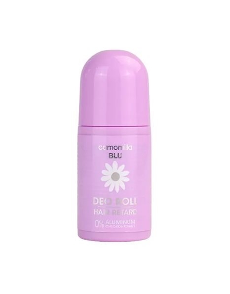 Camomilla Blu Deo Hair Retard Roll On Αποσμητικό για Επιβράδυνση Τριχοφυΐας 50ml